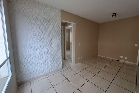 Sala de apartamento à venda com 2 quartos, 43m² em Conceicao, Osasco