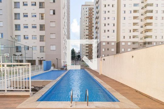 Área comum de apartamento à venda com 2 quartos, 43m² em Conceicao, Osasco