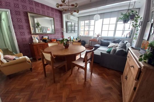 Apartamento à venda com 3 quartos, 127m² em Tijuca, Rio de Janeiro