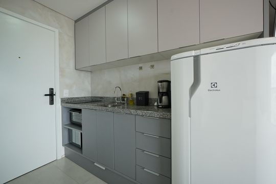 Kitnet/Studio à venda com 1 quarto, 23m² em Vila Mariana, São Paulo