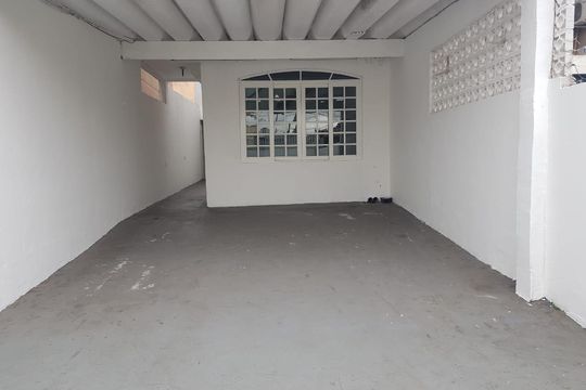 Área externa de casa para alugar com 3 quartos, 161m² em Nova Aldeinha, Barueri