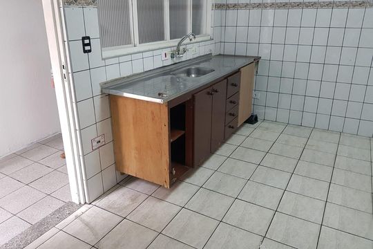 Cozinha de casa para alugar com 3 quartos, 161m² em Nova Aldeinha, Barueri