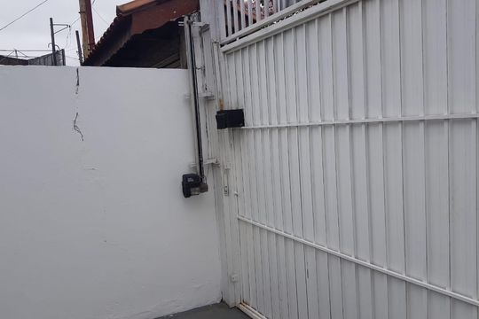 Área externa de casa para alugar com 3 quartos, 161m² em Nova Aldeinha, Barueri