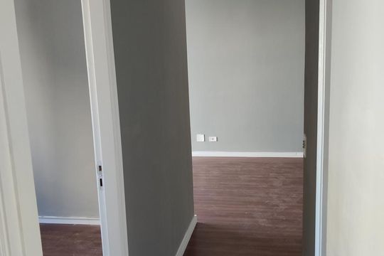 Sala de apartamento à venda com 2 quartos, 62m² em Vila Santa Clara, São Paulo