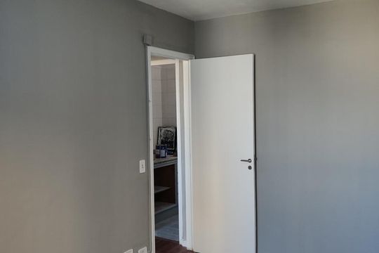 Quarto de apartamento à venda com 2 quartos, 62m² em Vila Santa Clara, São Paulo