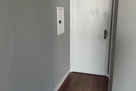 Sala de apartamento à venda com 2 quartos, 62m² em Vila Santa Clara, São Paulo