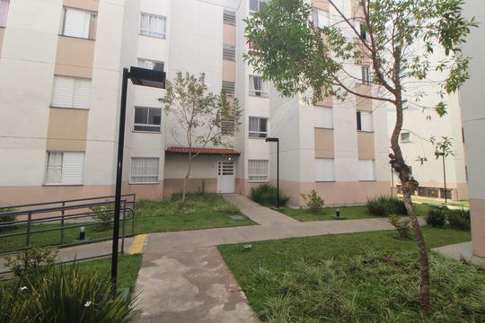 Área Comum de apartamento para alugar com 2 quartos, 45m² em Estância Jaraguá, São Paulo