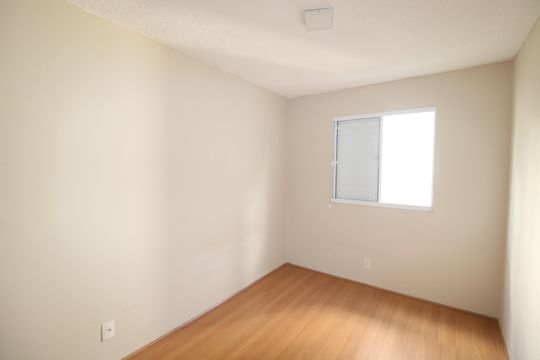 Quarto 1 de apartamento para alugar com 2 quartos, 45m² em Estância Jaraguá, São Paulo
