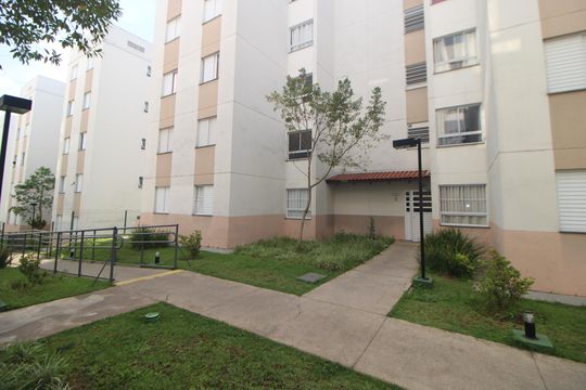 Área Comum de apartamento para alugar com 2 quartos, 45m² em Estância Jaraguá, São Paulo