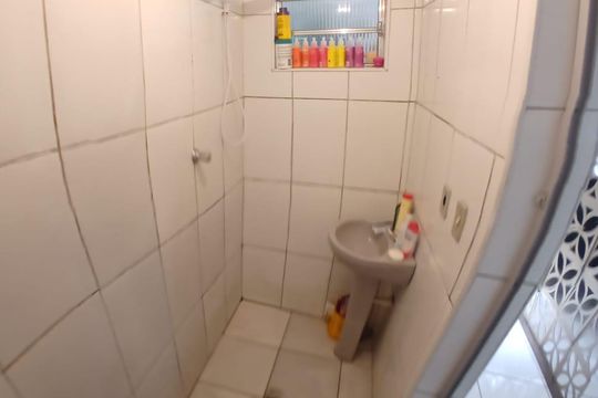 Banheiro de casa à venda com 4 quartos, 172m² em Jardim Peri, São Paulo