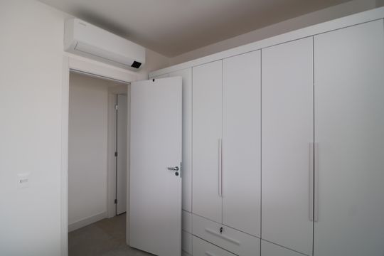 Quarto de apartamento à venda com 2 quartos, 77m² em Vila Prudente, São Paulo