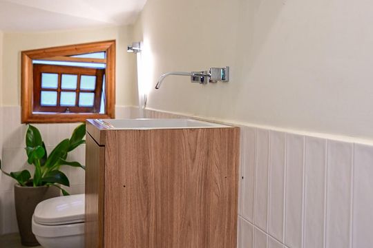 Lavabo de casa à venda com 5 quartos, 332m² em Vila Inah, São Paulo