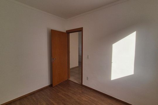 Quarto de apartamento para alugar com 2 quartos, 43m² em Chácaras Pedro Corrêa de Carvalho, Ribeirão Preto