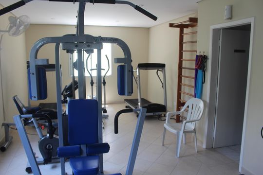 Área comum - Academia de apartamento à venda com 2 quartos, 67m² em Santa Paula, São Caetano do Sul