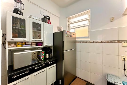 Apartamento à venda com 1 quarto, 56m² em Centro, Rio de Janeiro