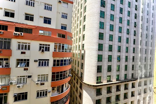 Apartamento à venda com 1 quarto, 56m² em Centro, Rio de Janeiro