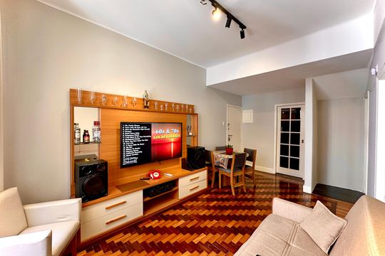 Apartamento à venda com 1 quarto, 56m² em Centro, Rio de Janeiro