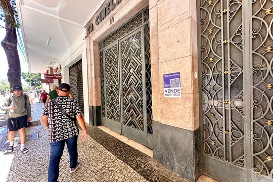 Apartamento à venda com 1 quarto, 56m² em Centro, Rio de Janeiro