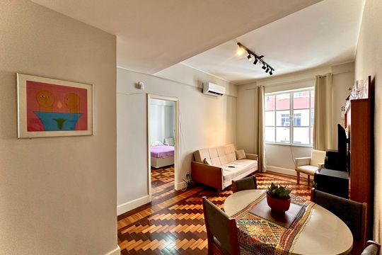 Apartamento à venda com 1 quarto, 56m² em Centro, Rio de Janeiro