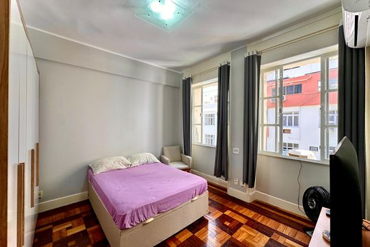 Apartamento à venda com 1 quarto, 56m² em Centro, Rio de Janeiro