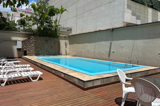 Apartamento à venda com 3 quartos, 148m² em Pompeia, São Paulo