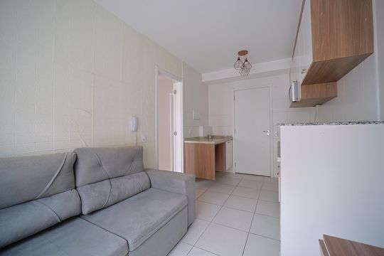 Apartamento para alugar com 1 quarto, 33m² em Vila Penteado, São Paulo