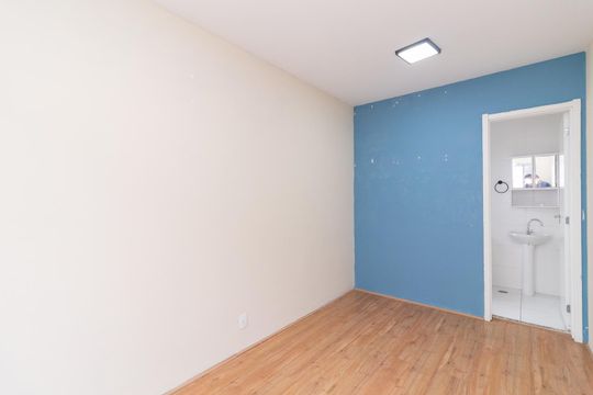 Quarto de apartamento para alugar com 1 quarto, 33m² em Vila Penteado, São Paulo