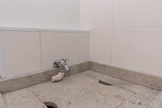 Área de Serviço de apartamento para alugar com 1 quarto, 33m² em Vila Penteado, São Paulo