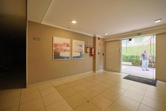 Área comum de apartamento para alugar com 1 quarto, 33m² em Vila Penteado, São Paulo