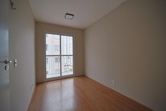 Quarto de apartamento para alugar com 1 quarto, 33m² em Vila Penteado, São Paulo