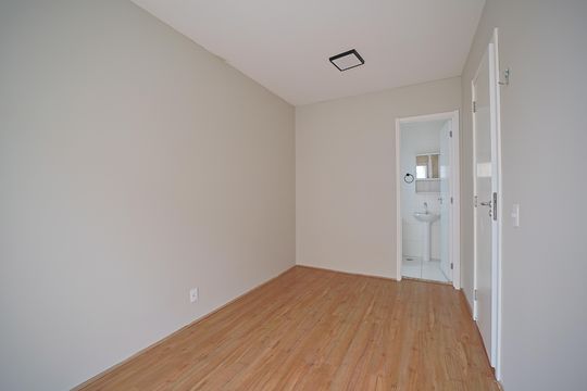 Quarto de apartamento para alugar com 1 quarto, 33m² em Vila Penteado, São Paulo