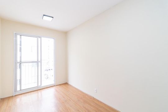 Quarto de apartamento para alugar com 1 quarto, 33m² em Vila Penteado, São Paulo
