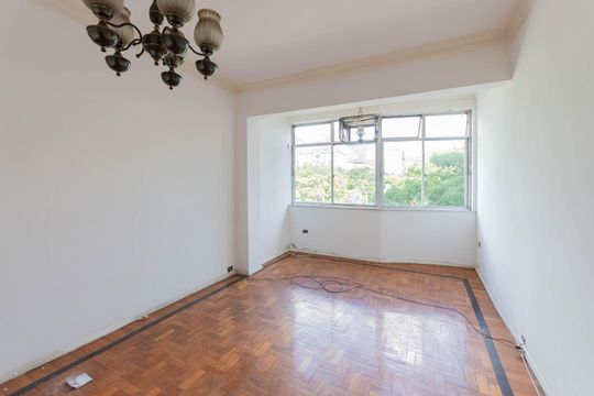 Sala de apartamento à venda com 3 quartos, 100m² em Vila Isabel, Rio de Janeiro