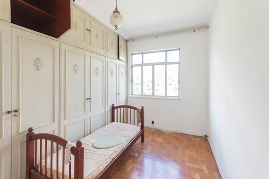 Quarto 1 de apartamento à venda com 3 quartos, 100m² em Vila Isabel, Rio de Janeiro