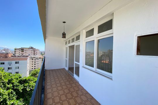 Apartamento à venda com 2 quartos, 115m² em Todos Os Santos, Rio de Janeiro