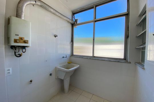 Apartamento à venda com 2 quartos, 115m² em Todos Os Santos, Rio de Janeiro