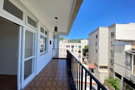 Apartamento à venda com 2 quartos, 115m² em Todos Os Santos, Rio de Janeiro