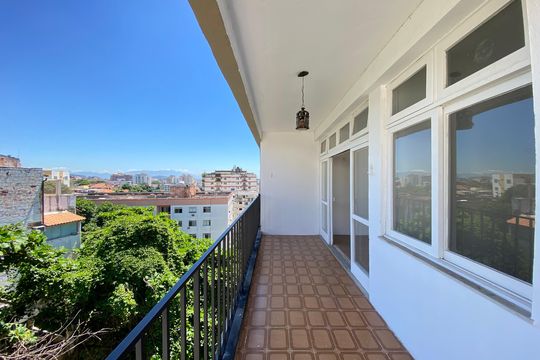 Apartamento à venda com 2 quartos, 115m² em Todos Os Santos, Rio de Janeiro