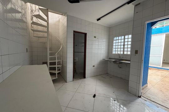 Cozinha de casa para alugar com 5 quartos, 417m² em Vila Prudente, São Paulo