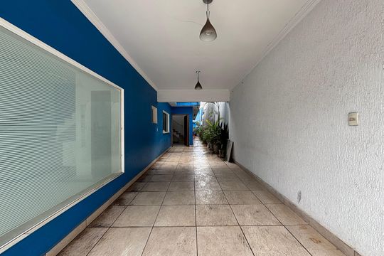 quintal de casa para alugar com 5 quartos, 417m² em Vila Prudente, São Paulo