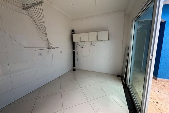 Área de serviço de casa para alugar com 5 quartos, 417m² em Vila Prudente, São Paulo