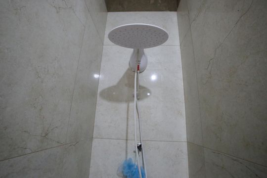 Banheiro do Quarto Suíte 1 de casa para alugar com 3 quartos, 76m² em Taquara, Rio de Janeiro