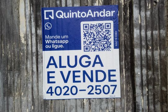 Plaquinha de casa para alugar com 3 quartos, 76m² em Taquara, Rio de Janeiro