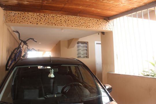 Garagem de casa à venda com 5 quartos, 300m² em Olímpico, São Caetano do Sul