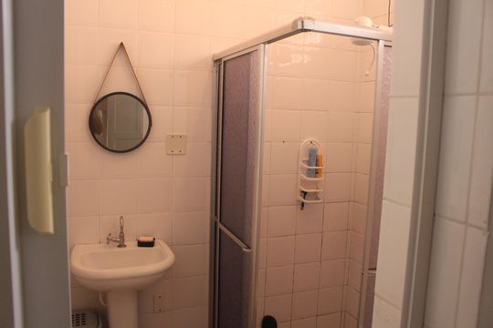 Banheiro 1 de casa à venda com 5 quartos, 300m² em Olímpico, São Caetano do Sul