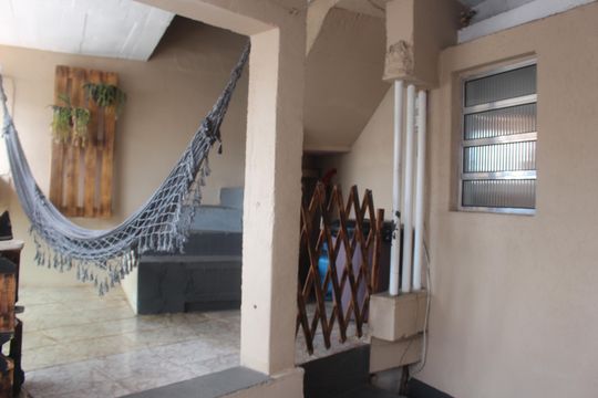 Hall de entrada de casa à venda com 5 quartos, 300m² em Olímpico, São Caetano do Sul