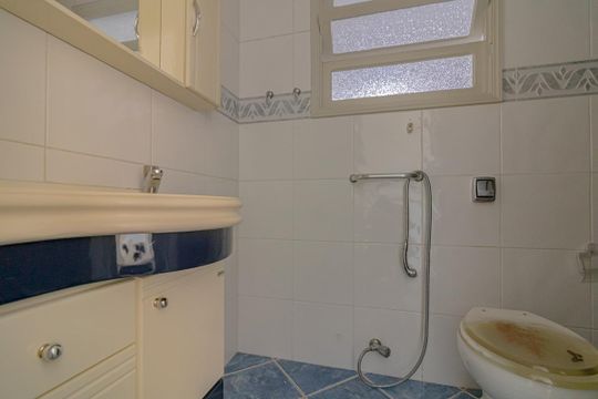 Apartamento para alugar com 3 quartos, 110m² em Jardim, Santo André