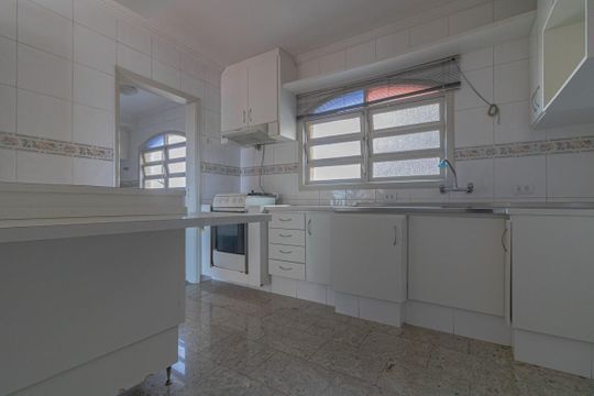Apartamento para alugar com 3 quartos, 110m² em Jardim, Santo André