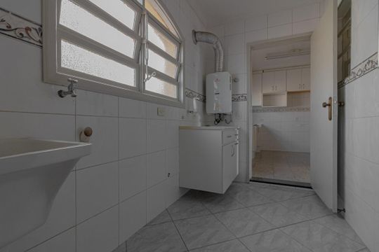Apartamento para alugar com 3 quartos, 110m² em Jardim, Santo André