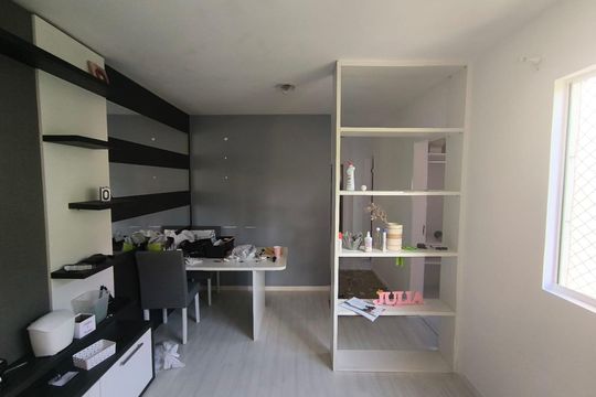 Apartamento para alugar com 3 quartos, 56m² em Santa Cândida, Curitiba